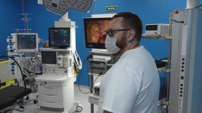 В Орске открыт онкологический диспансер с новейшим оборудованием