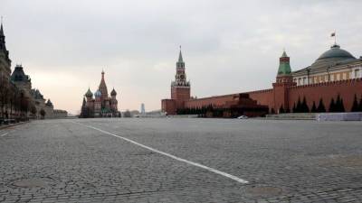 Серьезный удар: Сколько туристов потеряла Москва из-за пандемии?