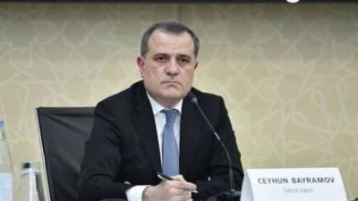 Глава МИД Азербайджана и замгоссекретаря США обсудили Карабах