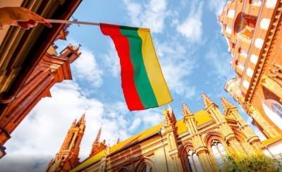 Литва отозвала посла из Беларуси