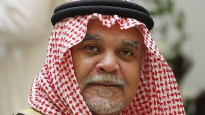 Бывший посол Саудовской Аравии в США раскритиковал руководство Палестинской автономии
