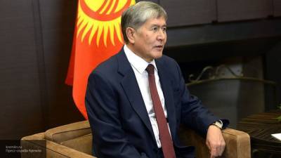 Митингующие в Бишкеке добились освобождения экс-президента Киргизии из СИЗО