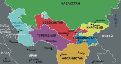 Туркестанский очаг. Центральную Азию коронавирус ударил больно