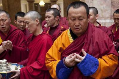 В Бурятии по приказу Хамбо ламы проведут «антиковидные» хуралы