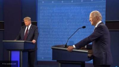 Дональд Трамп - Джозеф Байден - Крис Уоллес - Байден: мне не следовало называть Трампа клоуном во время теледебатов - polit.info - США