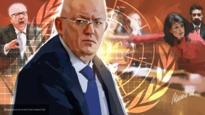 Небензя объяснил отказ ряда стран выслушать экс-главу ОЗХО в Совбезе ООН