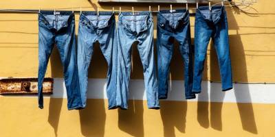 Бренд Levi’s будет скупать старые джинсы, чтобы найти им новых хозяев