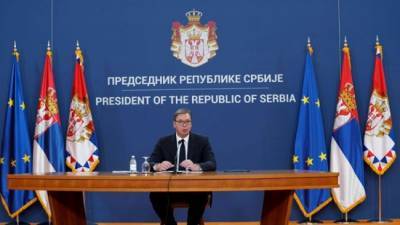 В Сербии определились с кандидатурой премьер-министра