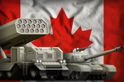 Канада прекратила продажу оружия Турции из-за ее поддержки наступления Азербайджана на Карабах