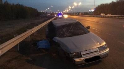 В Уфе 18-летняя девушка скончалась в салоне автомобиля, которым управлял пьяный водитель