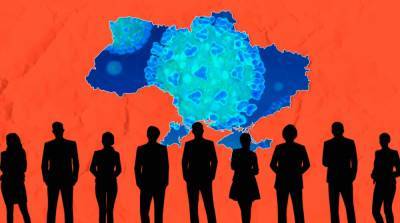Украина на 13 месте в мире по количеству новых больных коронавирусом