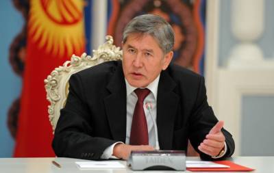 Протесты в Кыргызстане: бывшего президента выпустили из СИЗО