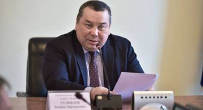 Руководители двух областей Киргизии подали в отставку