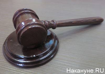 На Южном Урале суд отправил под домашний арест женщину, сбившую детей