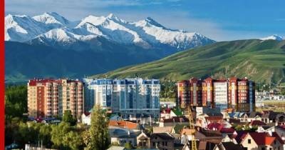 Оппозиция назначила нового мэра Бишкека