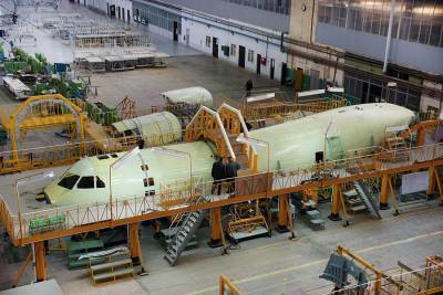 Новые серийные самолеты Ил-112В военные начнут получать с 2023 года