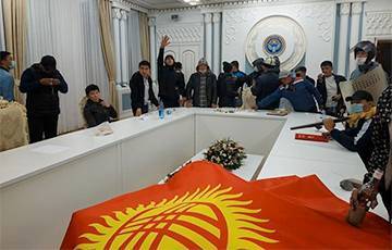 В Кыргызстане объявили об аннулировании итогов парламентских выборов