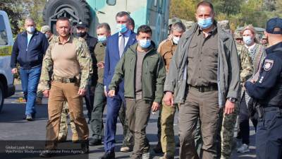 Депутат Рады Кузьмин назвал команду Зеленского "партией войны"