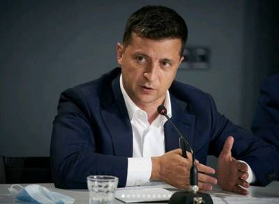 Владимира Зеленского обвинили в обмане населения Украины