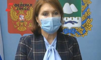 Лариса Кокорина - Вице-губернатор Зауралья: 35% заболевших не знают, где заразились - fedpress.ru - Курганская обл.