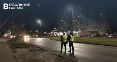 В центре Казани водитель Porsche сбил на переходе пожилую женщину