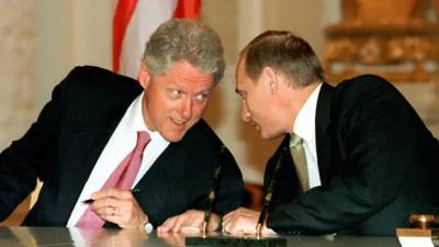 Секретные переговоры Путина и Клинтона: Президента подвели американизмы