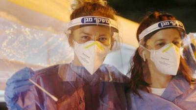 Коронавирус в Израиле: сводка минздрава на утро 6 октября