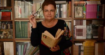 Письменниця Марина Гримич про культурну дипломатію та про те, як вона стала підприємицею