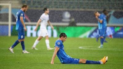 "Гент" отказался отпускать Яремчука в итальянский клуб