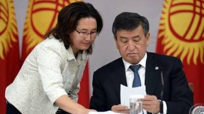 Президент Кыргызстана призывает ставить интересы страны выше всех интересов