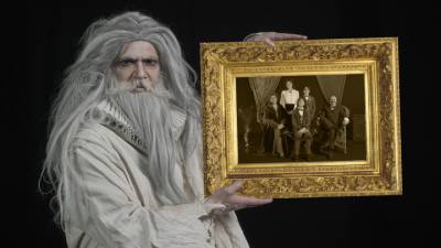 В "Театриуме на Серпуховке" – премьера сказки "Кентервильское привидение"