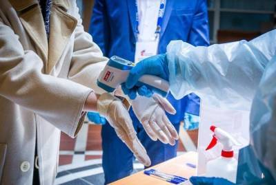 За сутки в ХМАО выявили 153 новых случая коронавируса, число умерших достигло 194 человек
