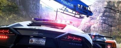 EA официально презентовала ремастер Need for Speed Hot Pursuit