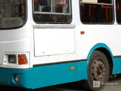 Четыре человека пострадали в ДТП с двумя нижегородскими автобусами