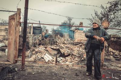 Для погорельцев Луганщины купят жилье: Гайдай рассказал о компенсации