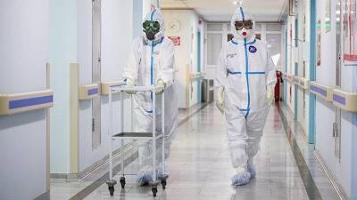 В Москве за сутки от коронавируса вылечились 1156 пациентов