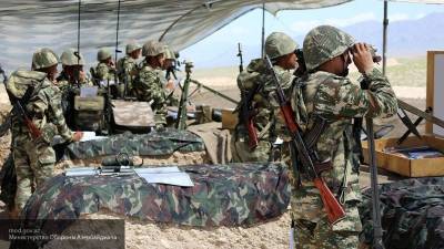 МО Армении заявило об уничтожении 200 военных Азербайджана в Карабахе
