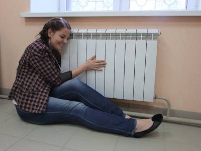 Сегодня во всей Ульяновской области должны дать тепло