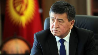 Президент Кыргызстана не исключил, что аннулируют результаты выборов