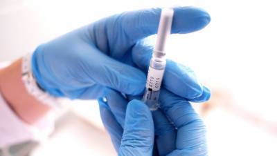 Более 20% населения РФ сделали прививку от гриппа