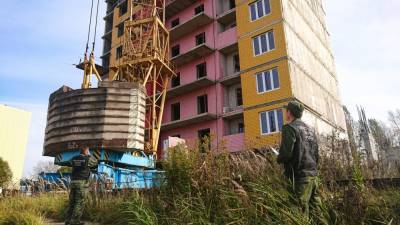 СК возбудил дело о мошенничестве при строительстве ЖК «Янтарный город» в Твери