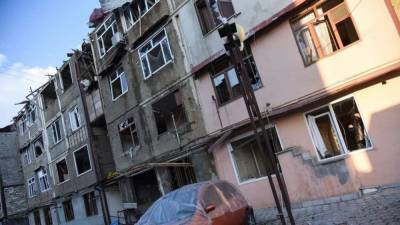 В МО Армении рассказали о текущей обстановке в Карабахе