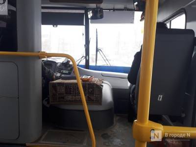 Три пассажира пострадали при резком торможении автобуса в Дзержинске