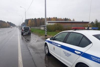 Более 40 пьяных водителей задержали автоинспекторы на дорогах Карелии
