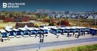 Из Казани на автобусах на родину вывезены около 700 граждан Узбекистана