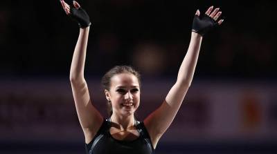 В Японии выбрали самую красивую спортсменку мира - ею стала российская фигуристка