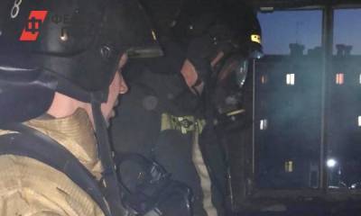 В Шадринске СК проводит проверку по факту гибели мужчины при пожаре