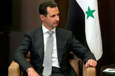 Асад рассказал о задействованных в Нагорном Карабахе сирийских боевиках