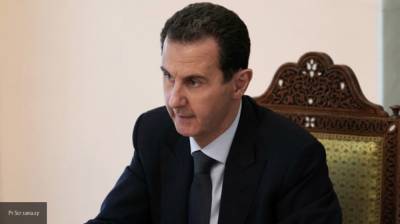 Асад назвал Эрдогана "главным подстрекателем" конфликта в Карабахе