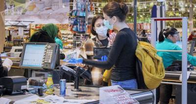 У сотрудника супермаркета Spar в Тбилиси выявили коронавирус